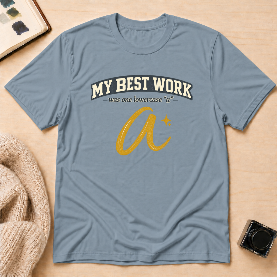 Best Work T-Shirt