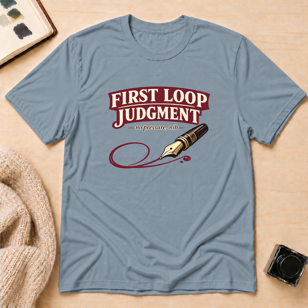 First Loop T-Shirt
