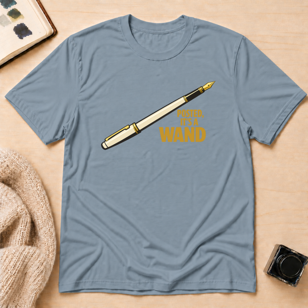 A Wand T-Shirt