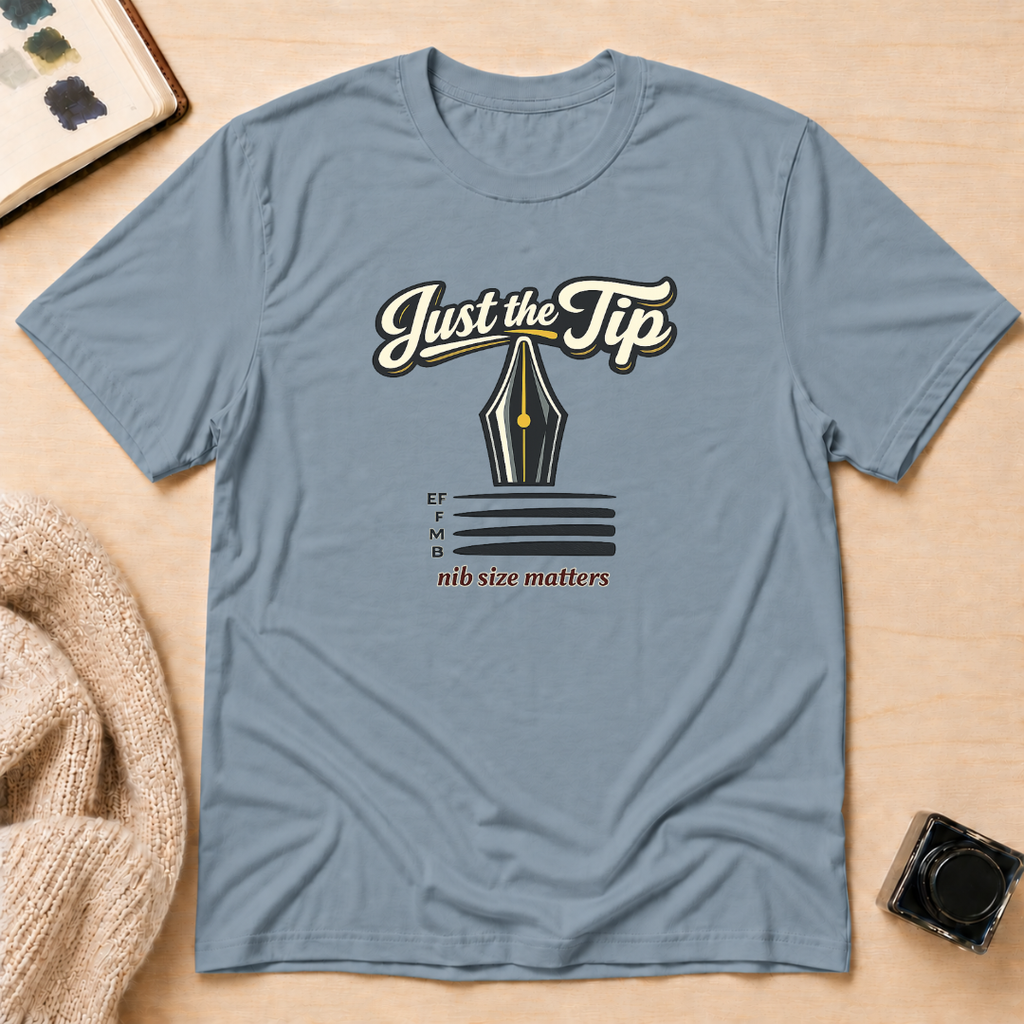 Just The Tip T-Shirt