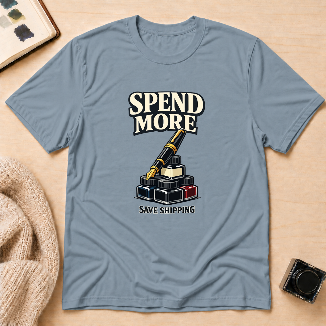 Spend More T-Shirt