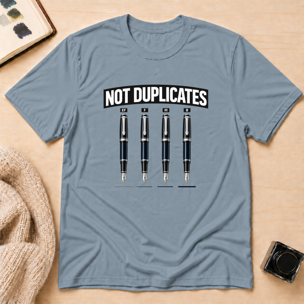 Not Dups T-Shirt