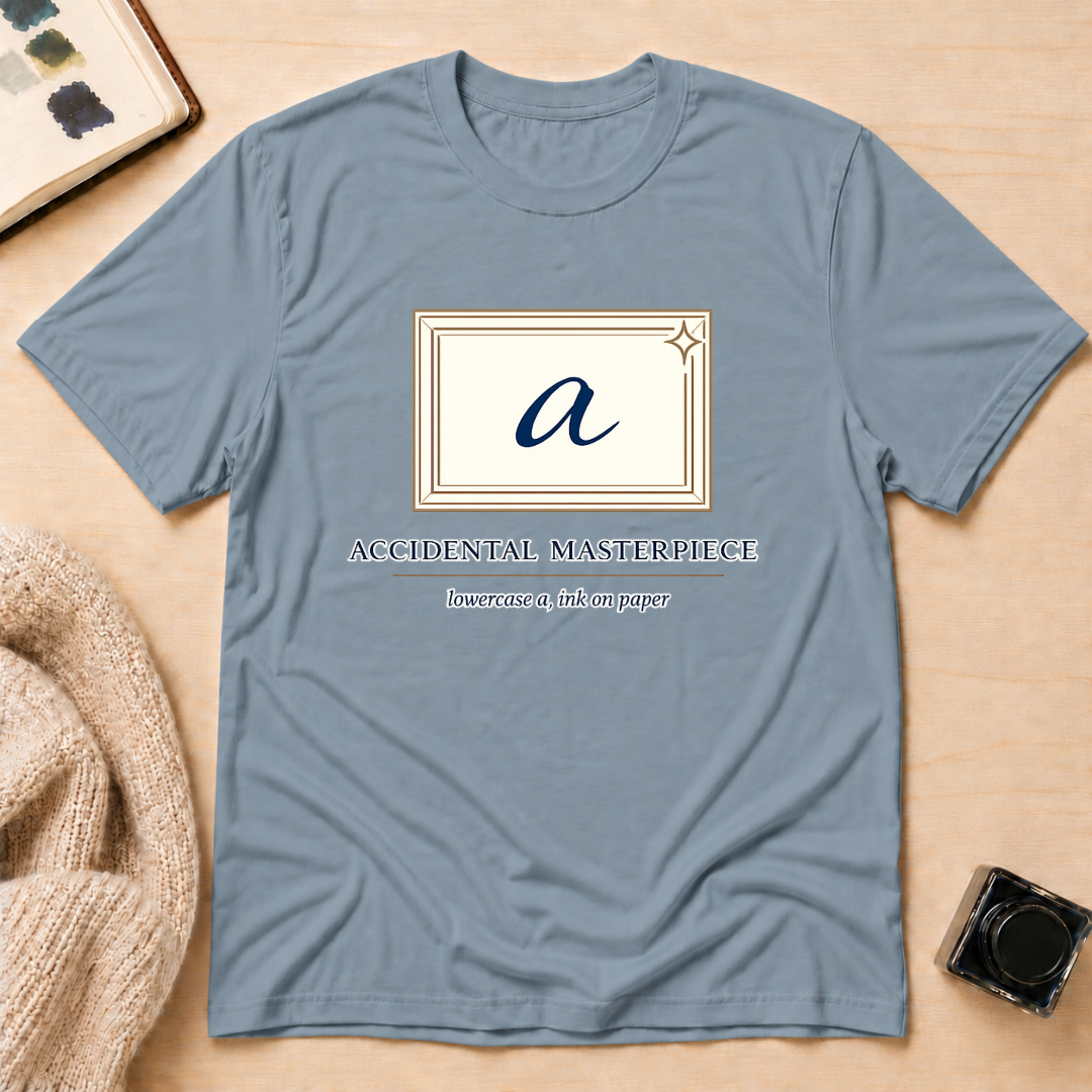 Masterpiece T-Shirt