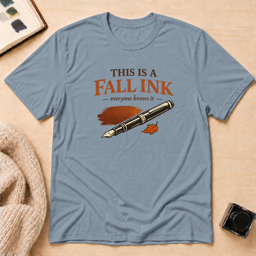 Fall Ink T-Shirt