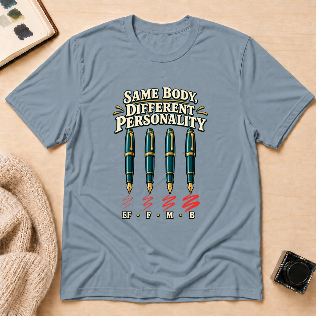 Same Body T-Shirt
