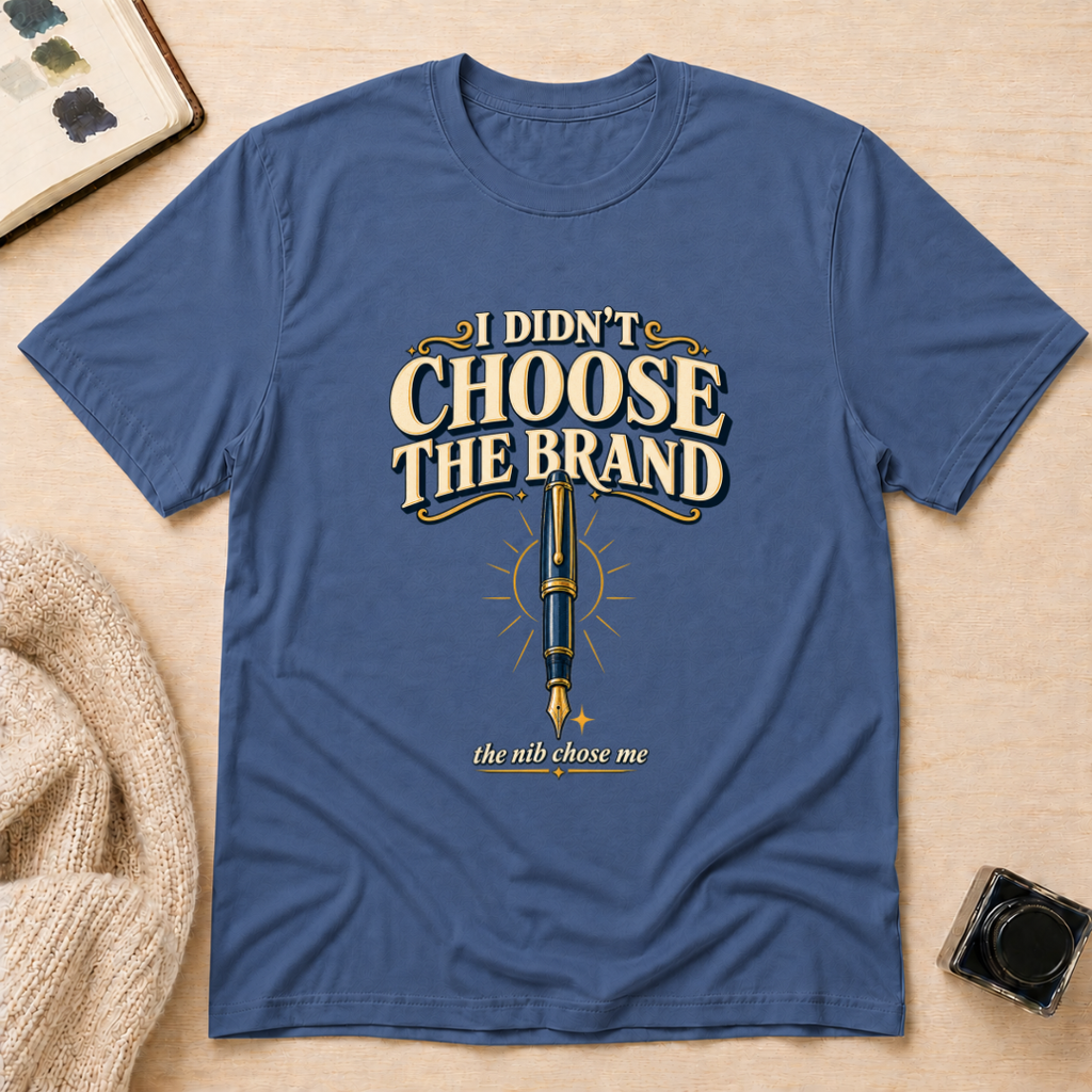 Choose Brand T-Shirt