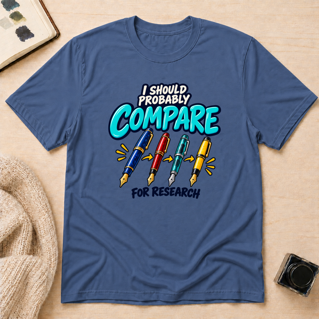 Compare T-Shirt