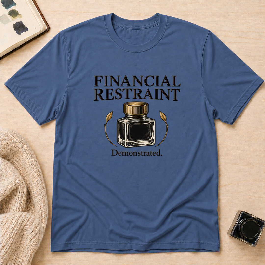 Financial Restraint T-Shirt