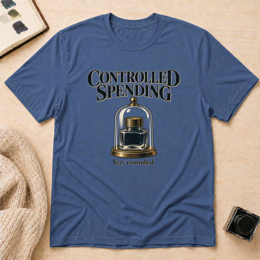 Controlled Spending T-Shirt