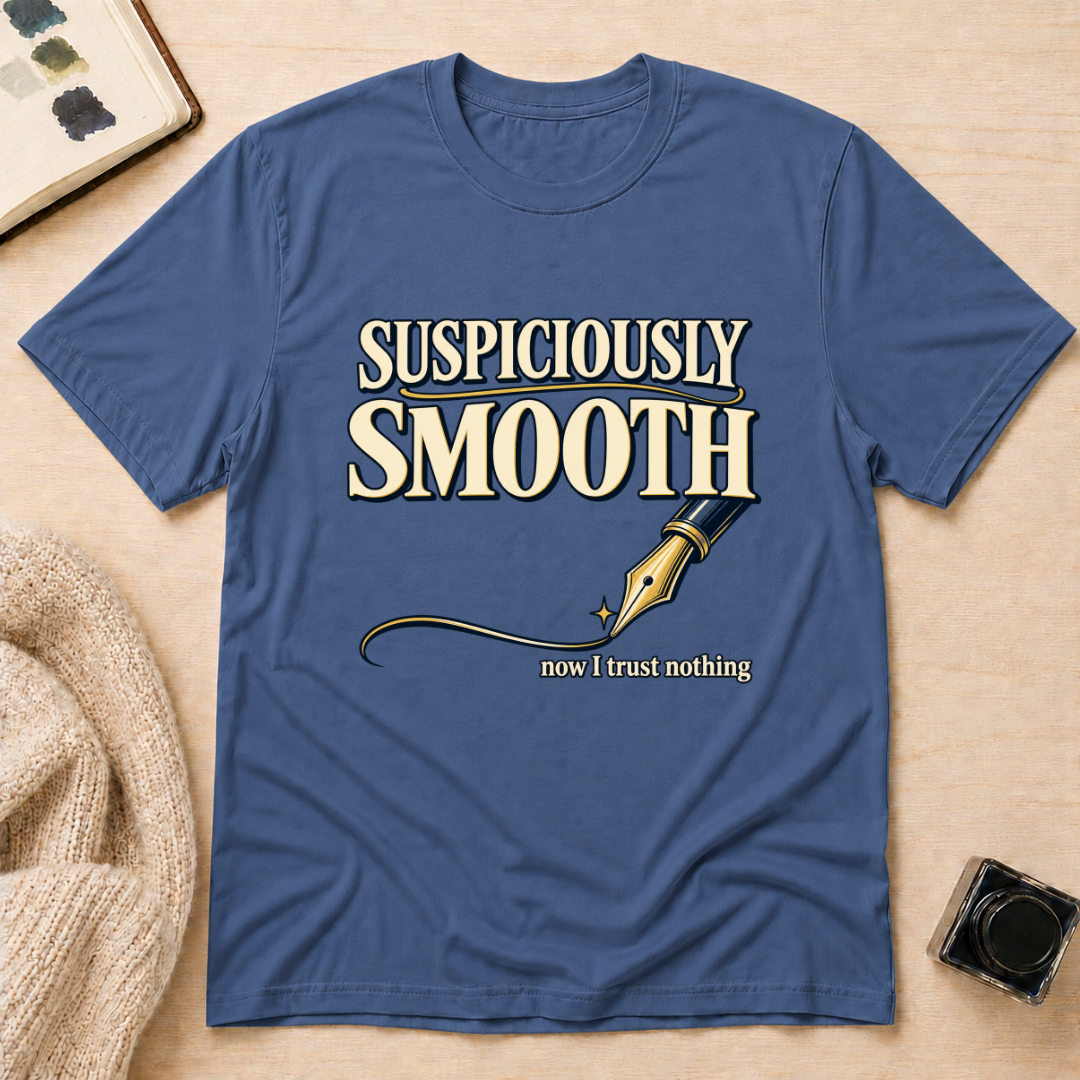 Smooth T-Shirt