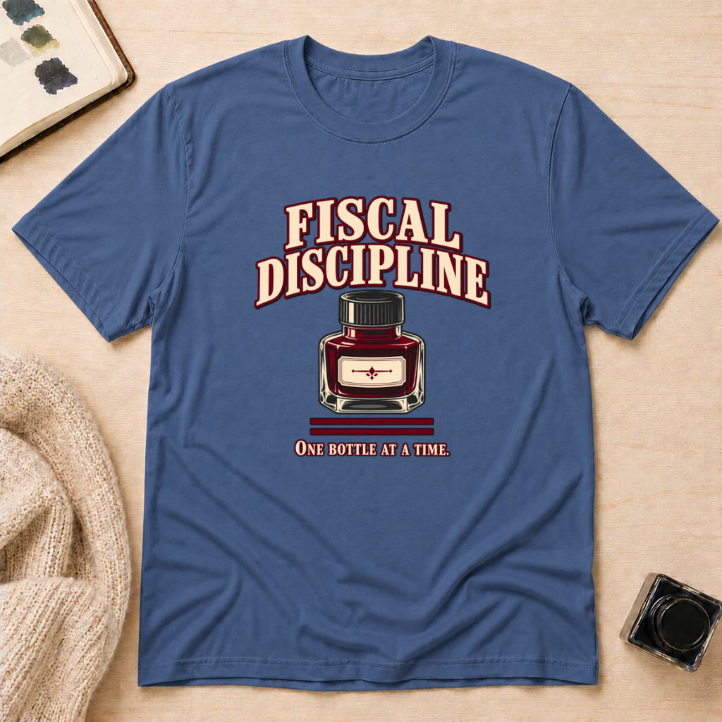 Fiscal Discipline T-Shirt