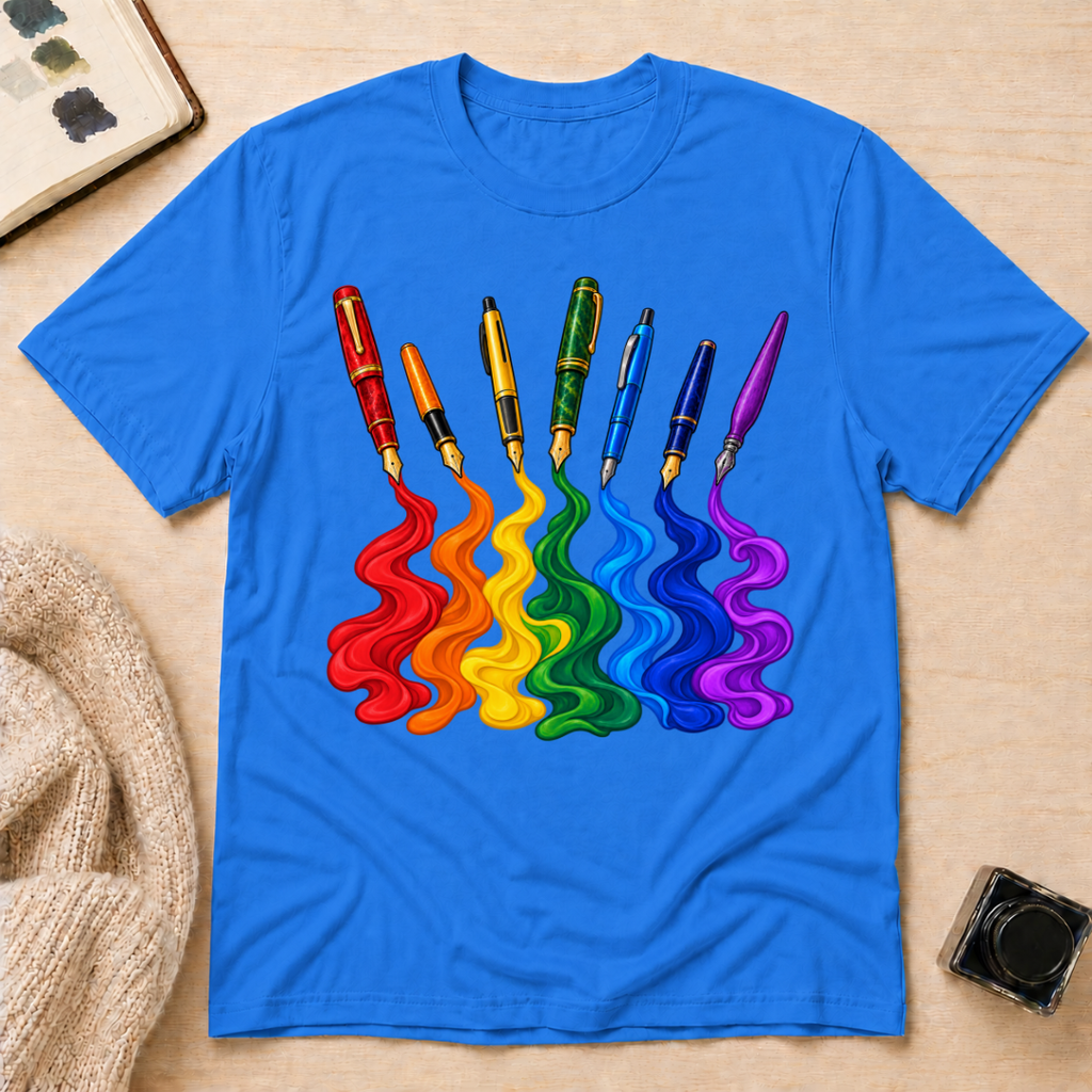Rainbow T-Shirt