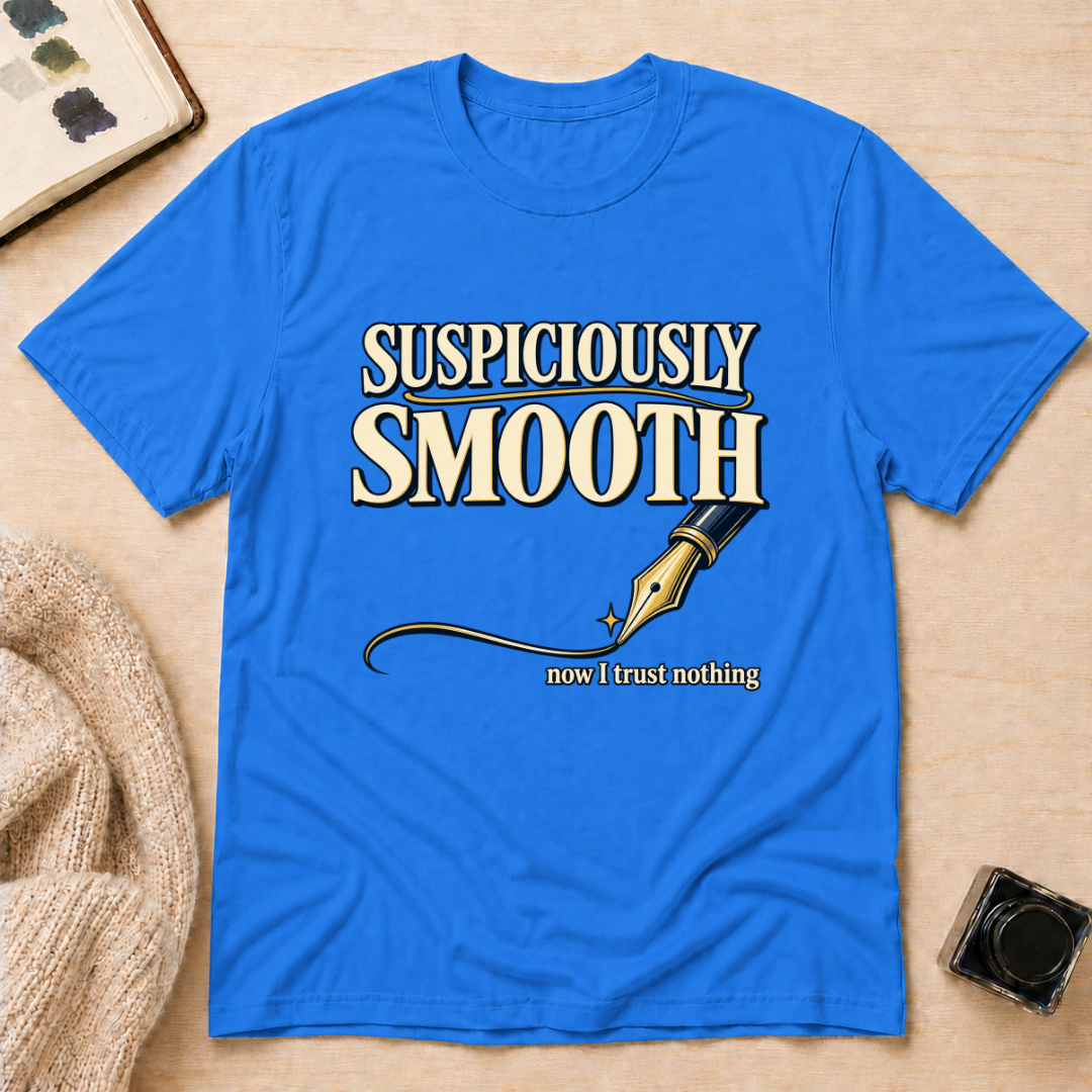 Smooth T-Shirt