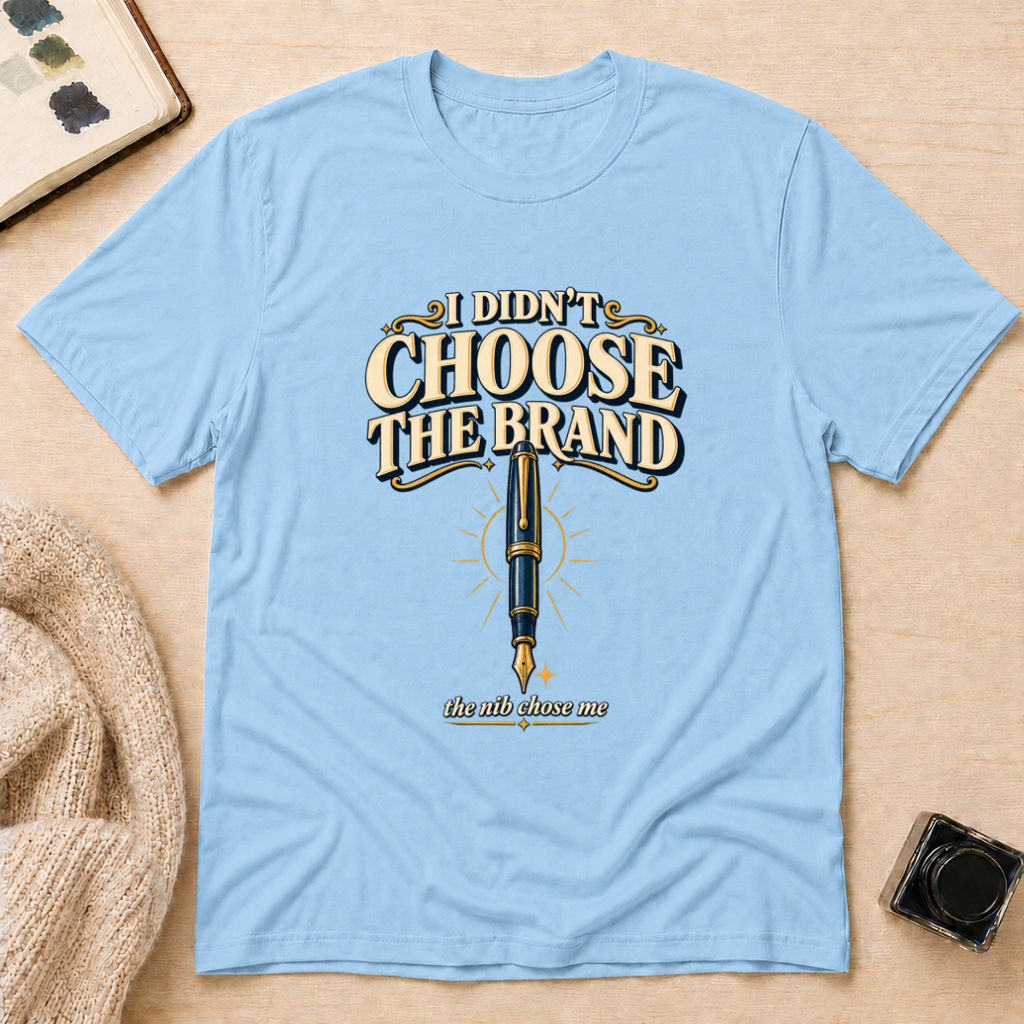 Choose Brand T-Shirt
