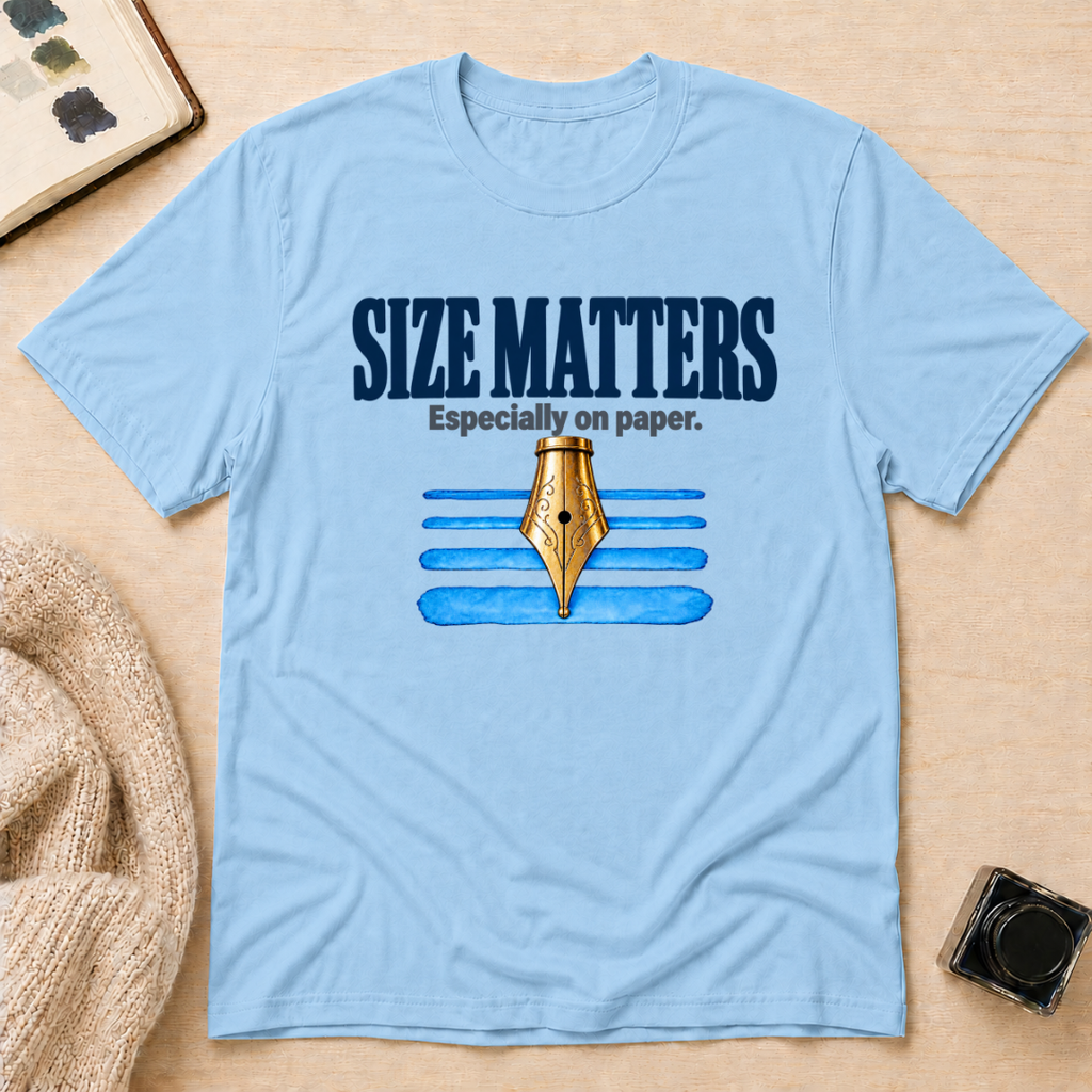 Size Matters T-Shirt