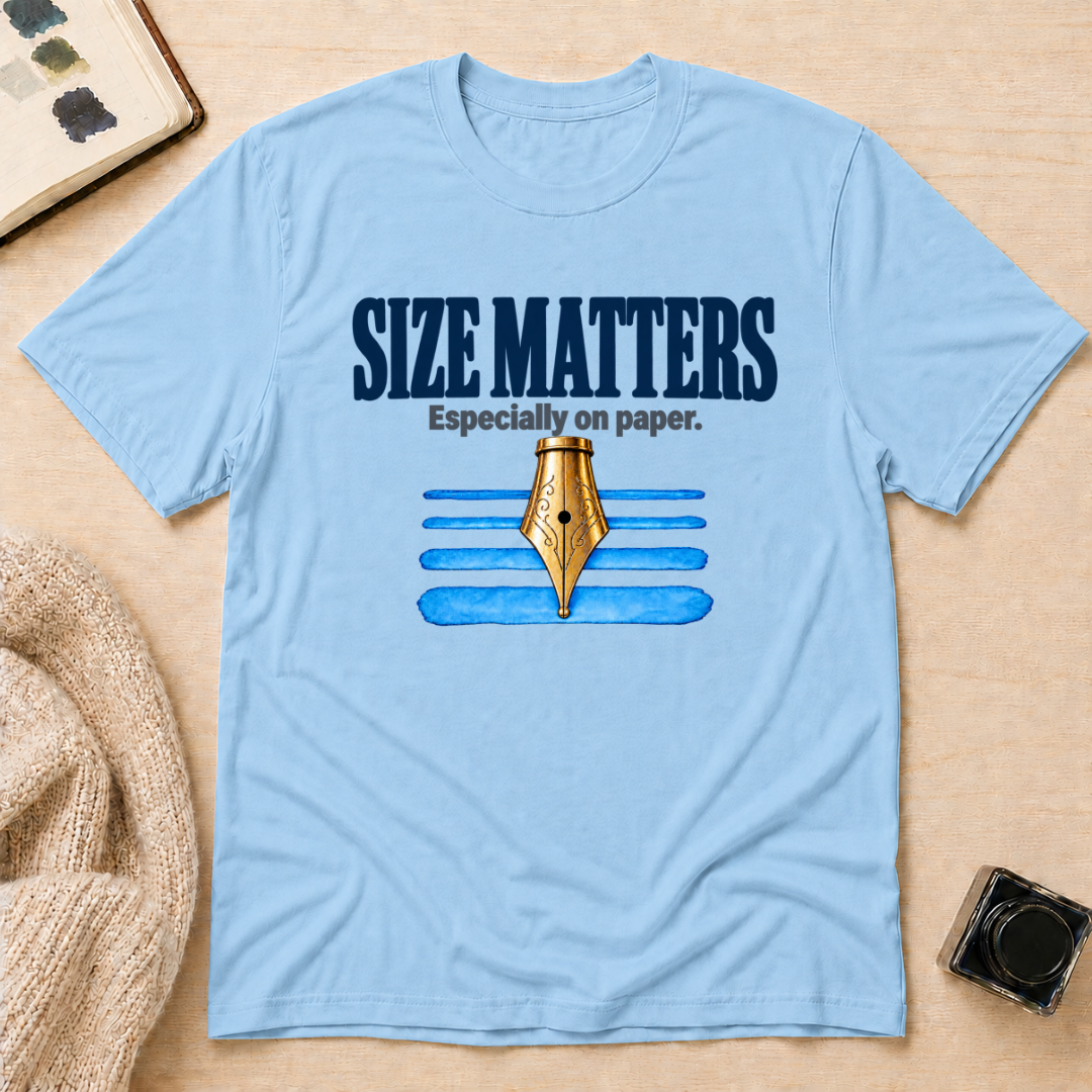 Size Matters T-Shirt