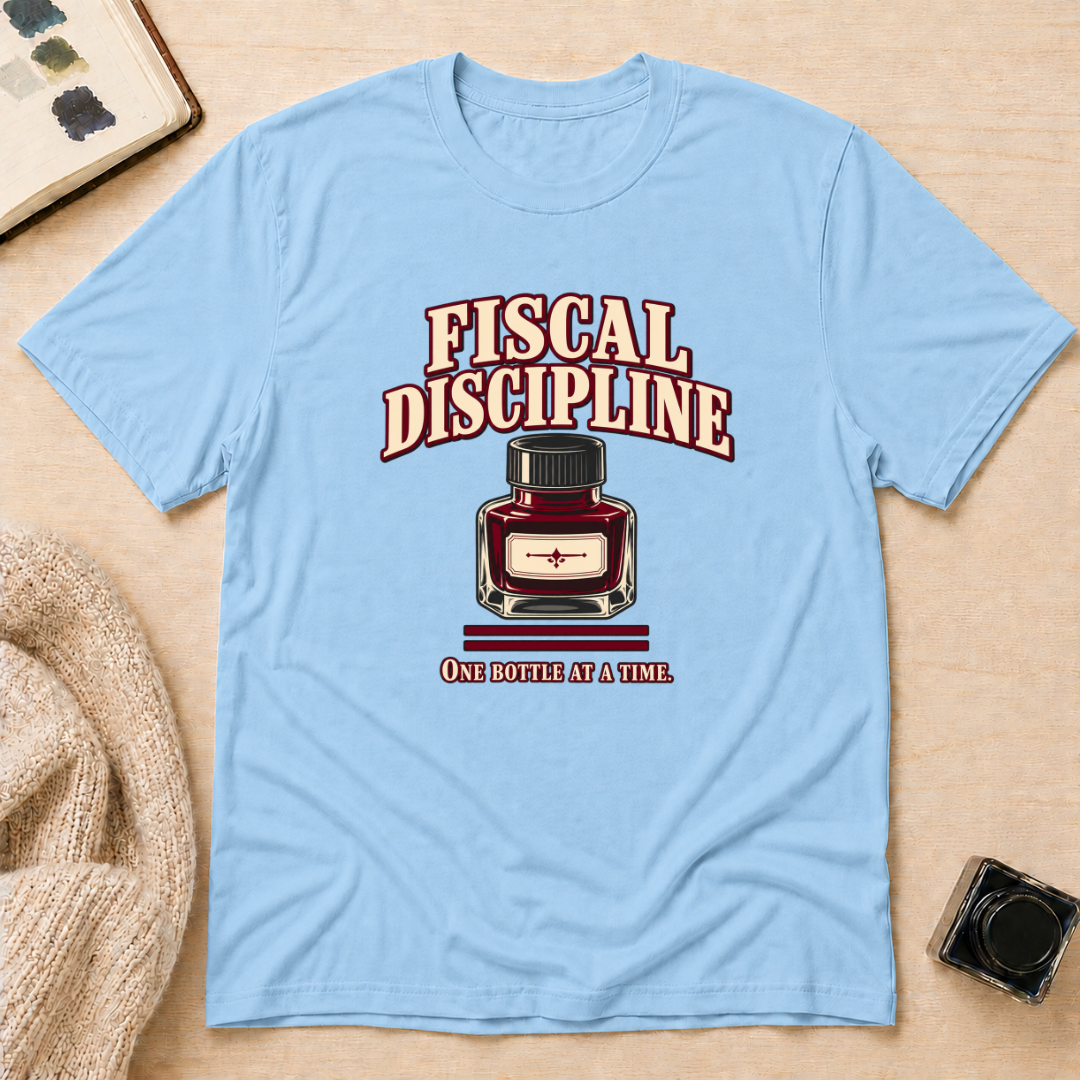 Fiscal Discipline T-Shirt