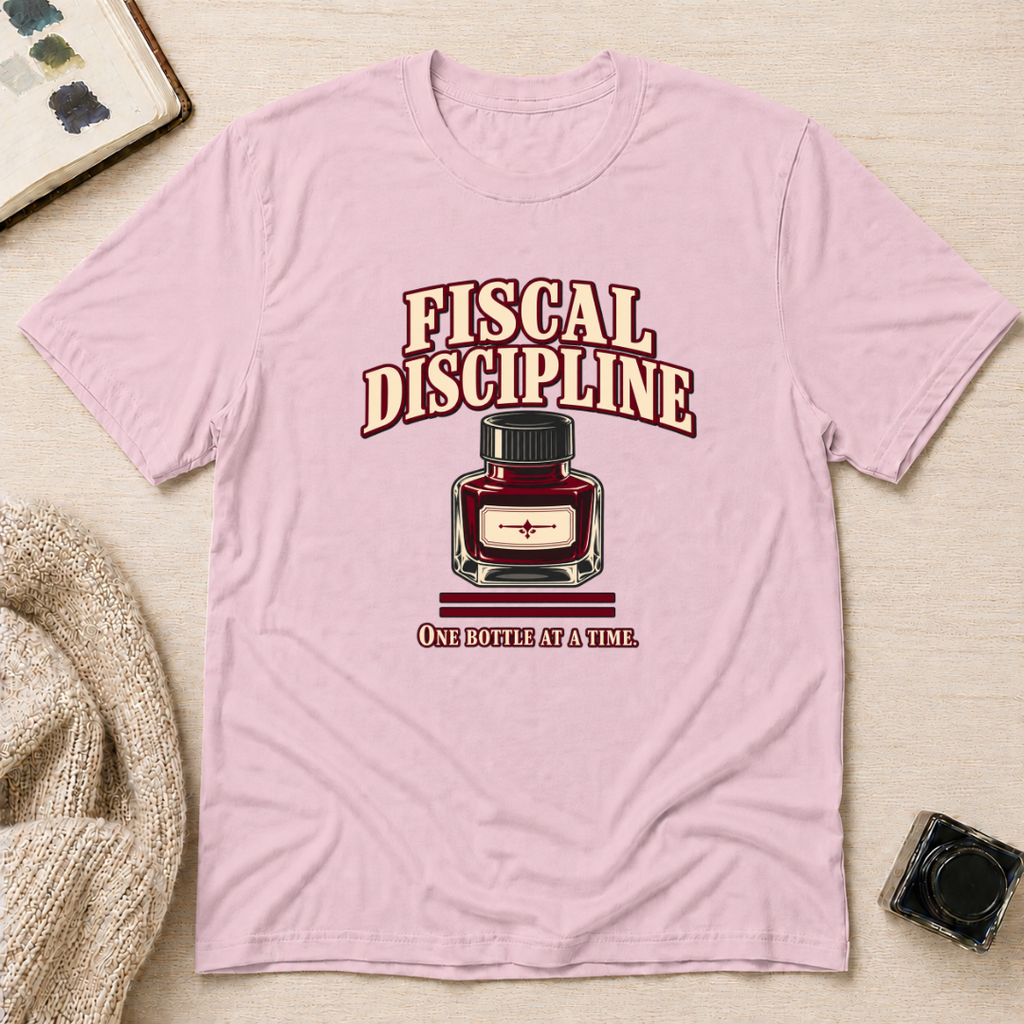 Fiscal Discipline T-Shirt