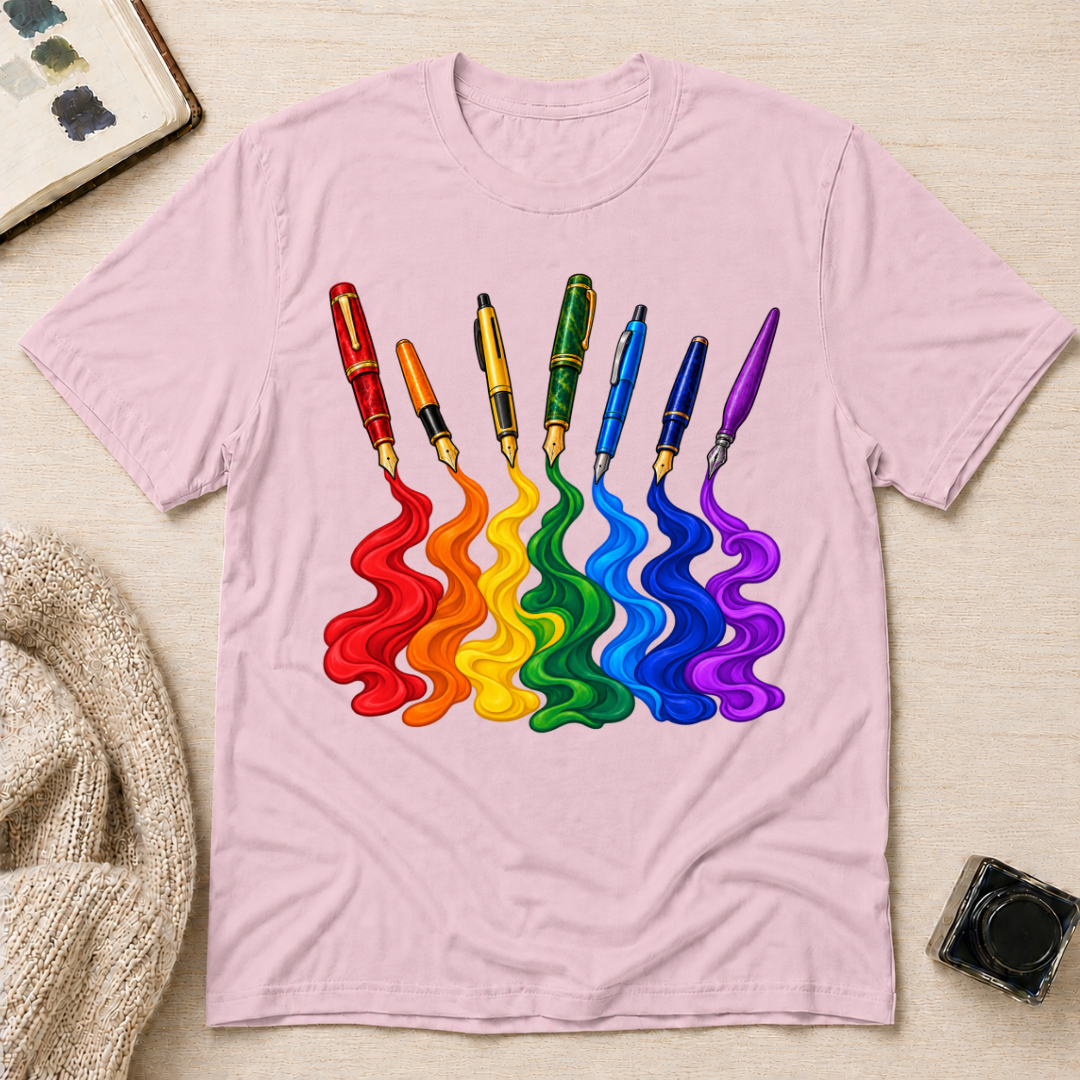 Rainbow T-Shirt