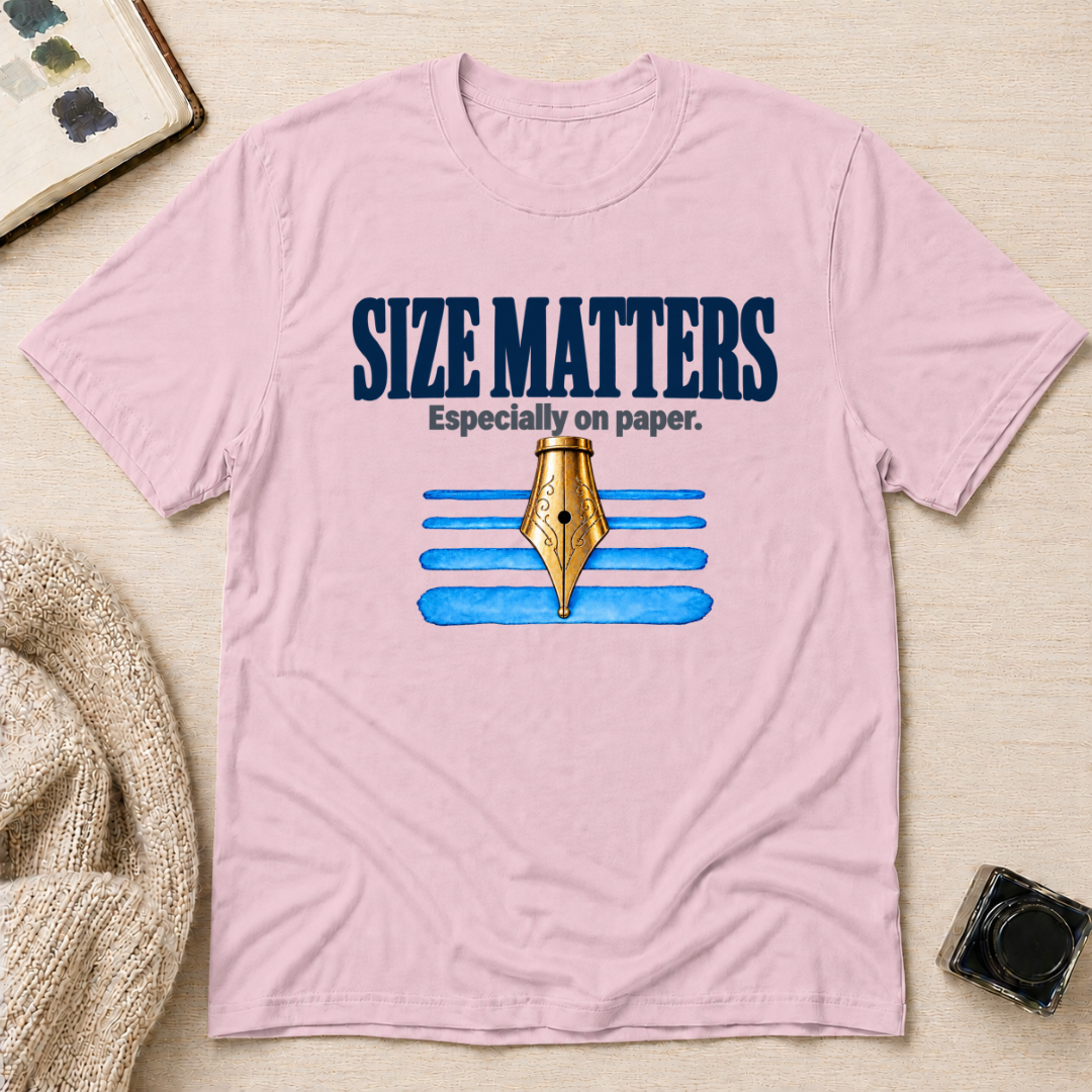 Size Matters T-Shirt