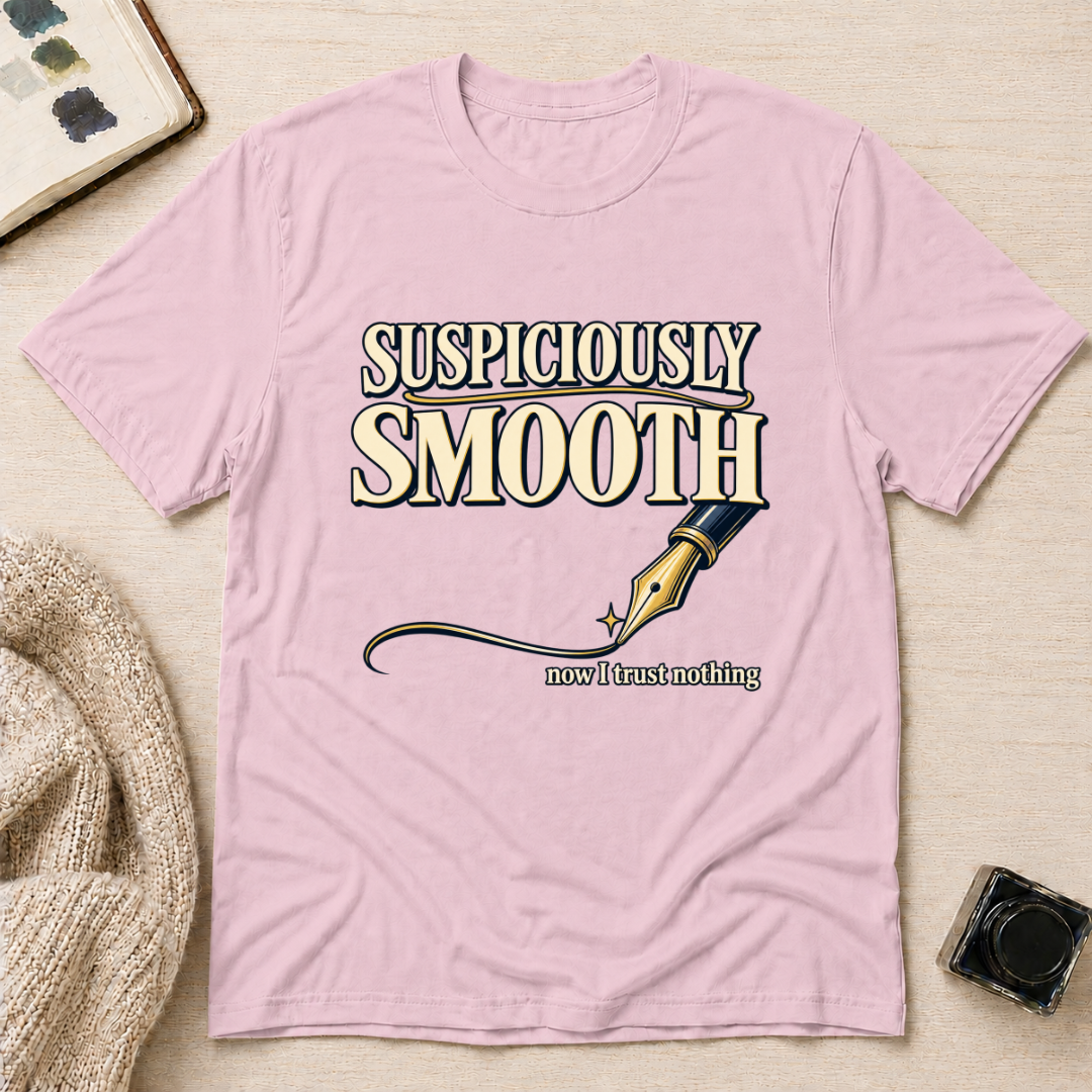 Smooth T-Shirt