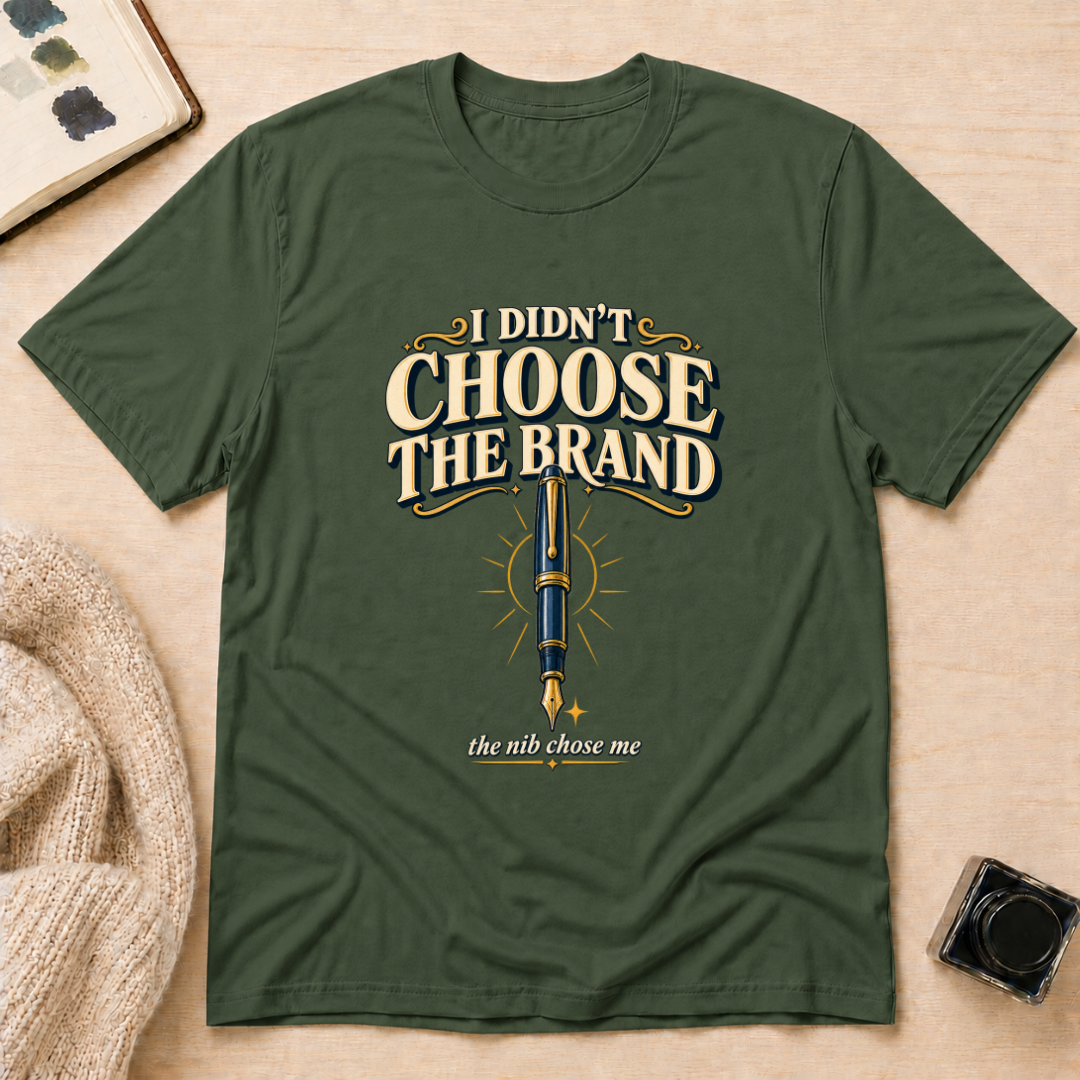 Choose Brand T-Shirt