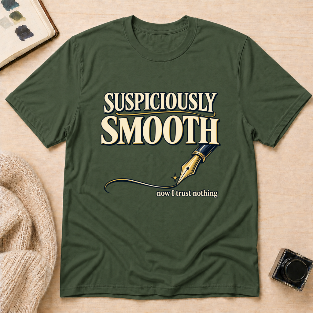 Smooth T-Shirt