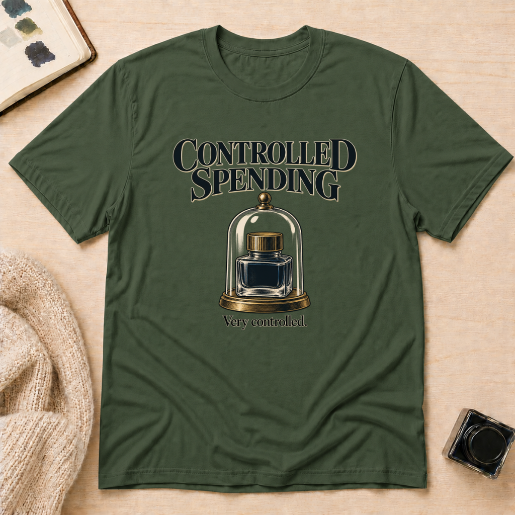Controlled Spending T-Shirt