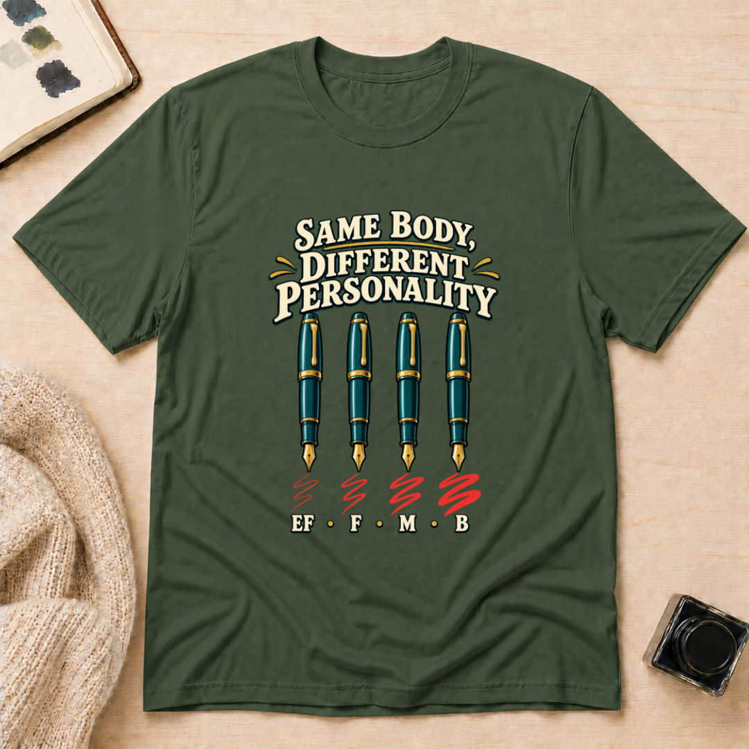 Same Body T-Shirt