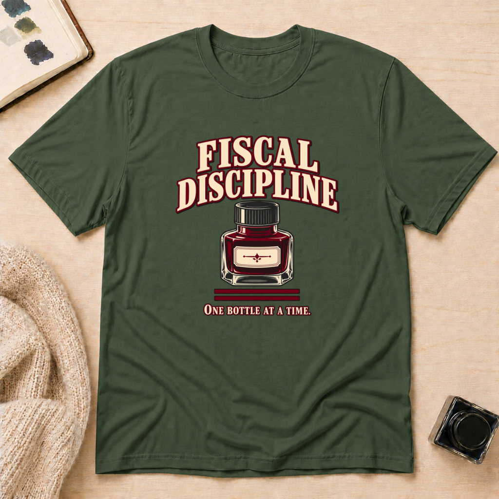 Fiscal Discipline T-Shirt