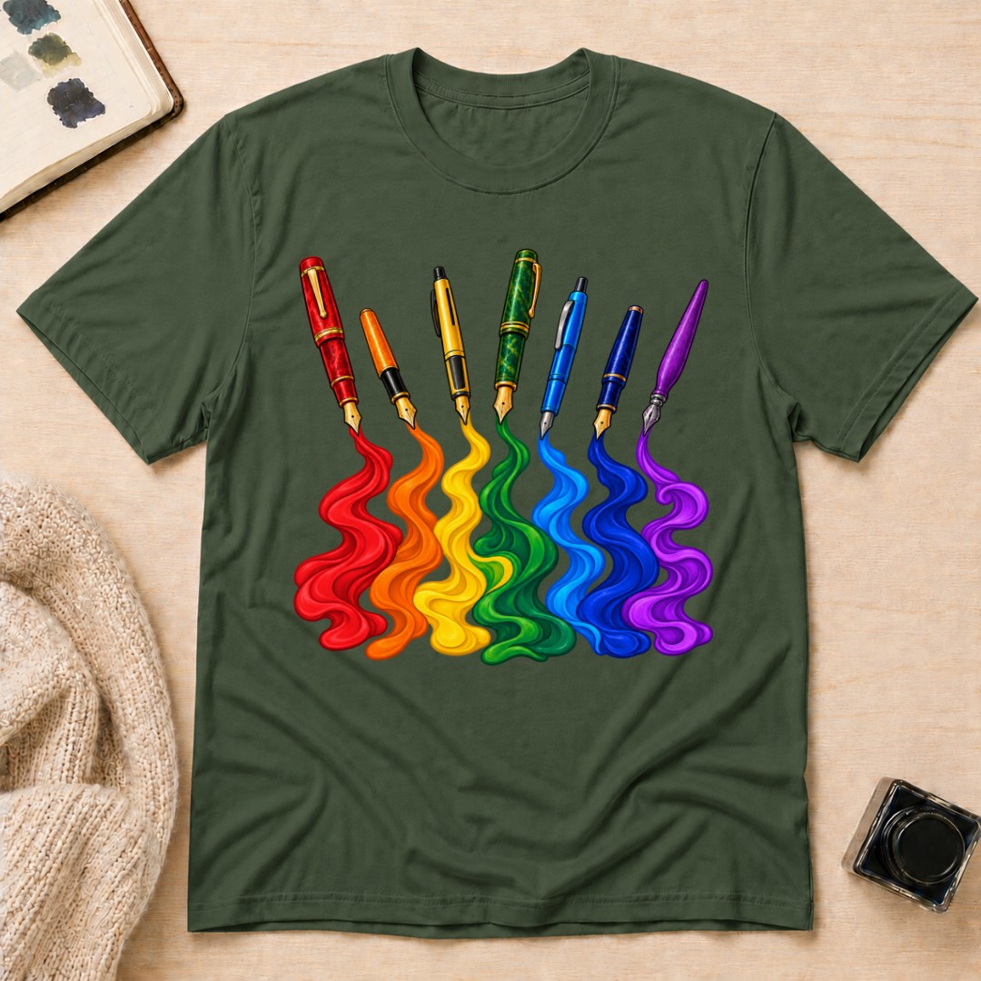 Rainbow T-Shirt