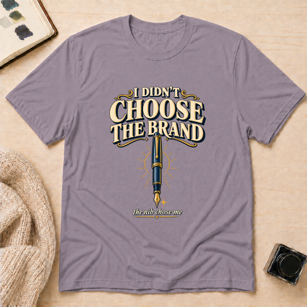 Choose Brand T-Shirt