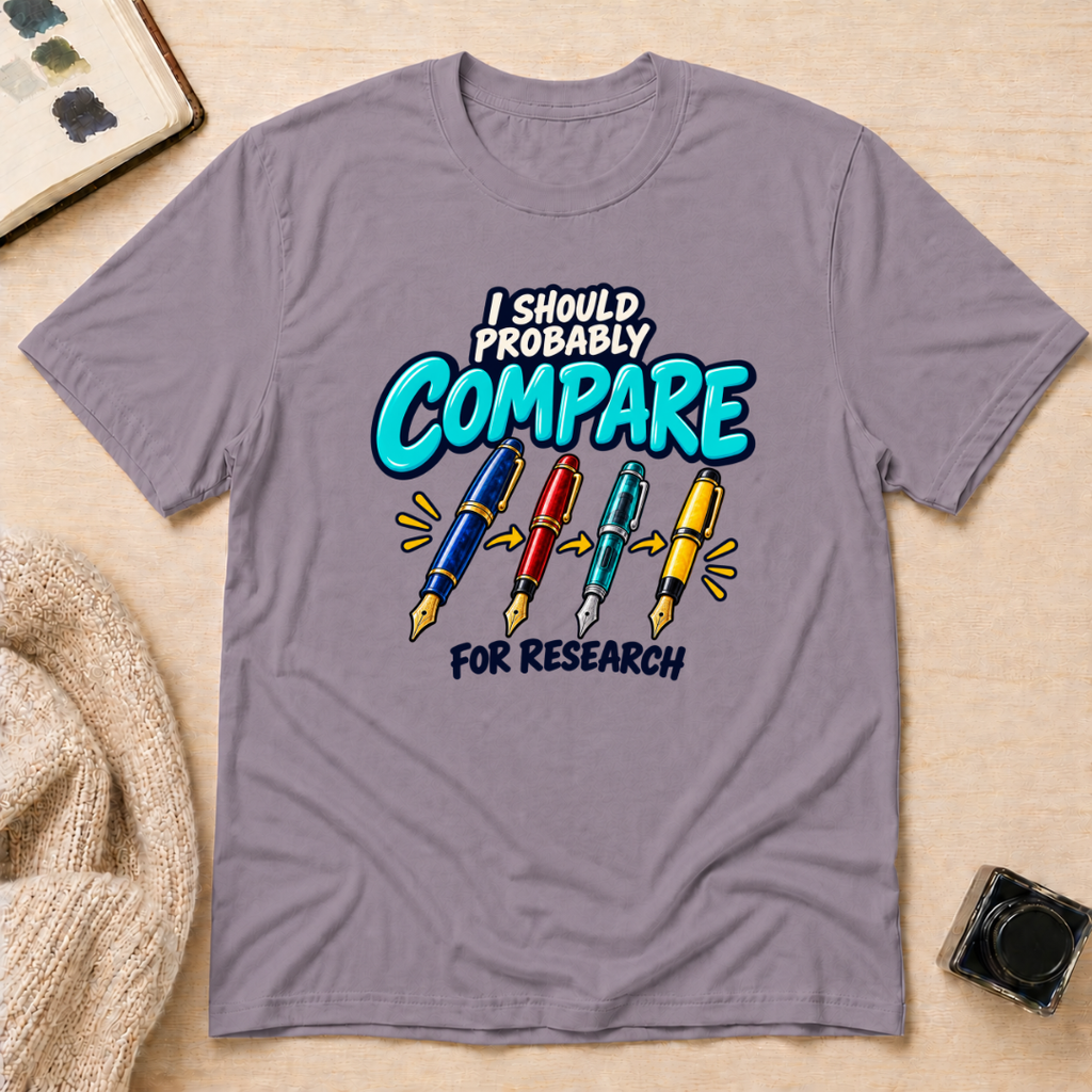 Compare T-Shirt