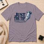 Tip Determines T-Shirt