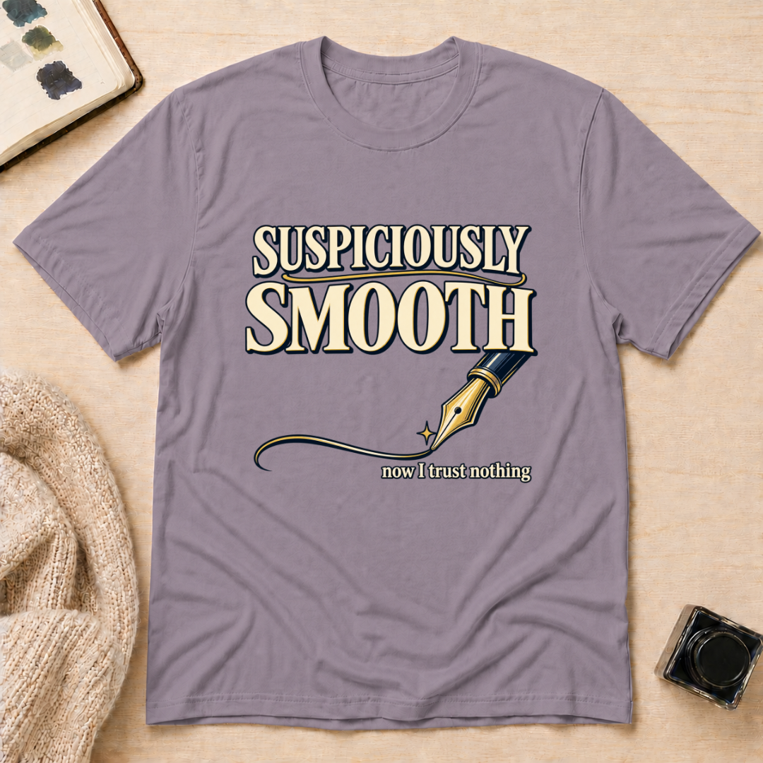 Smooth T-Shirt