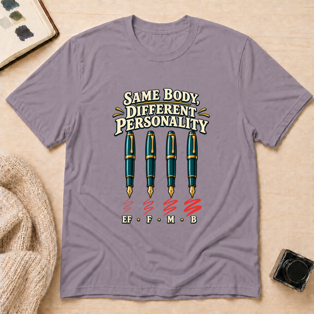 Same Body T-Shirt