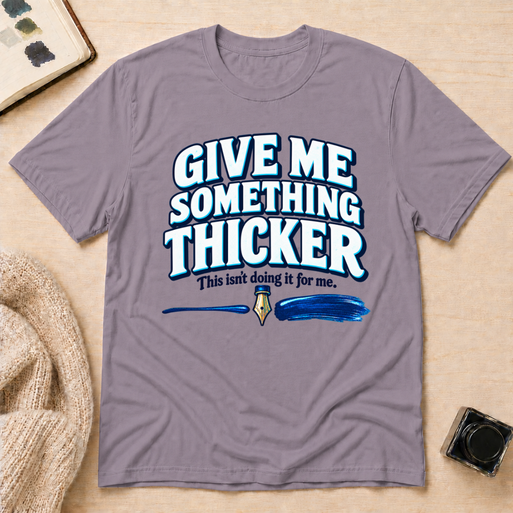 Thicker T-Shirt