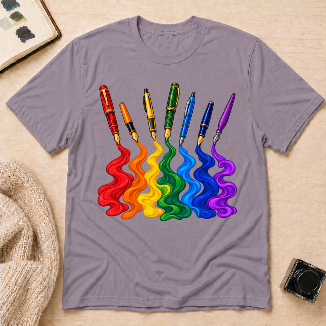 Rainbow T-Shirt