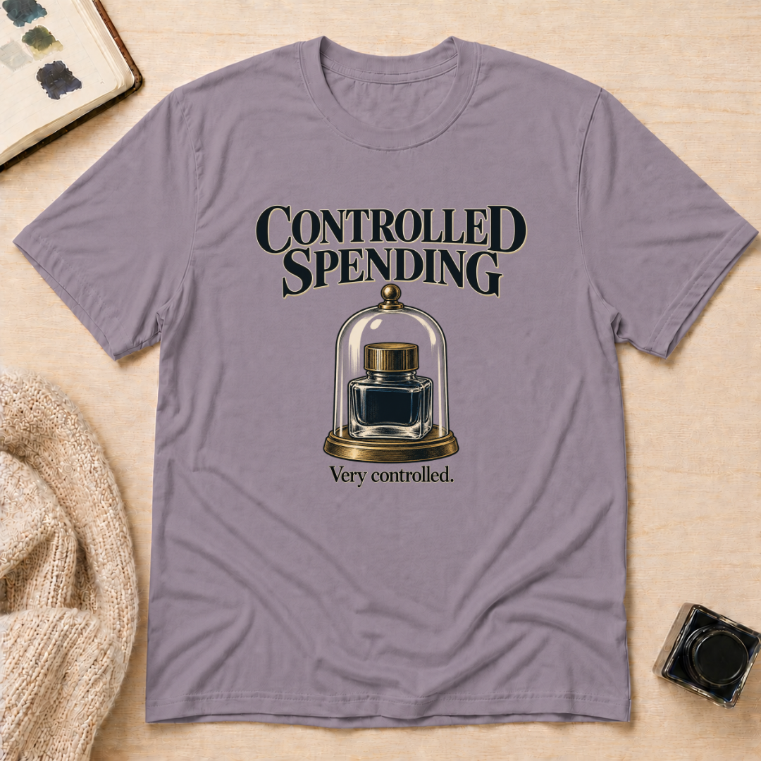 Controlled Spending T-Shirt