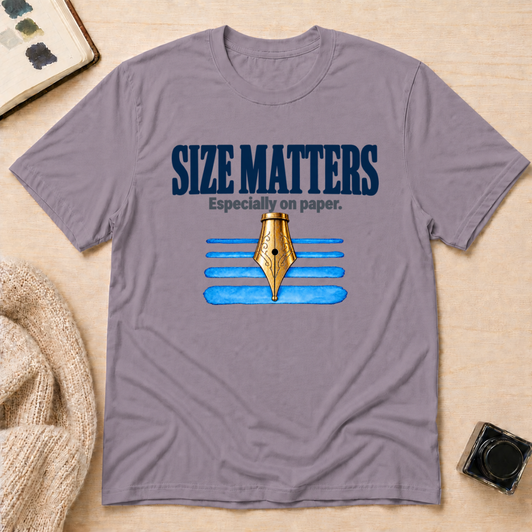 Size Matters T-Shirt