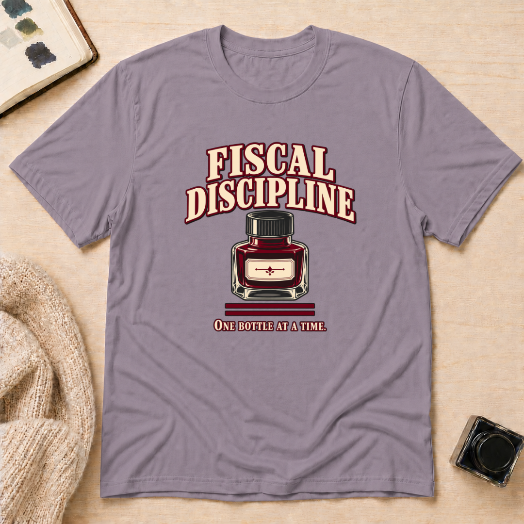 Fiscal Discipline T-Shirt