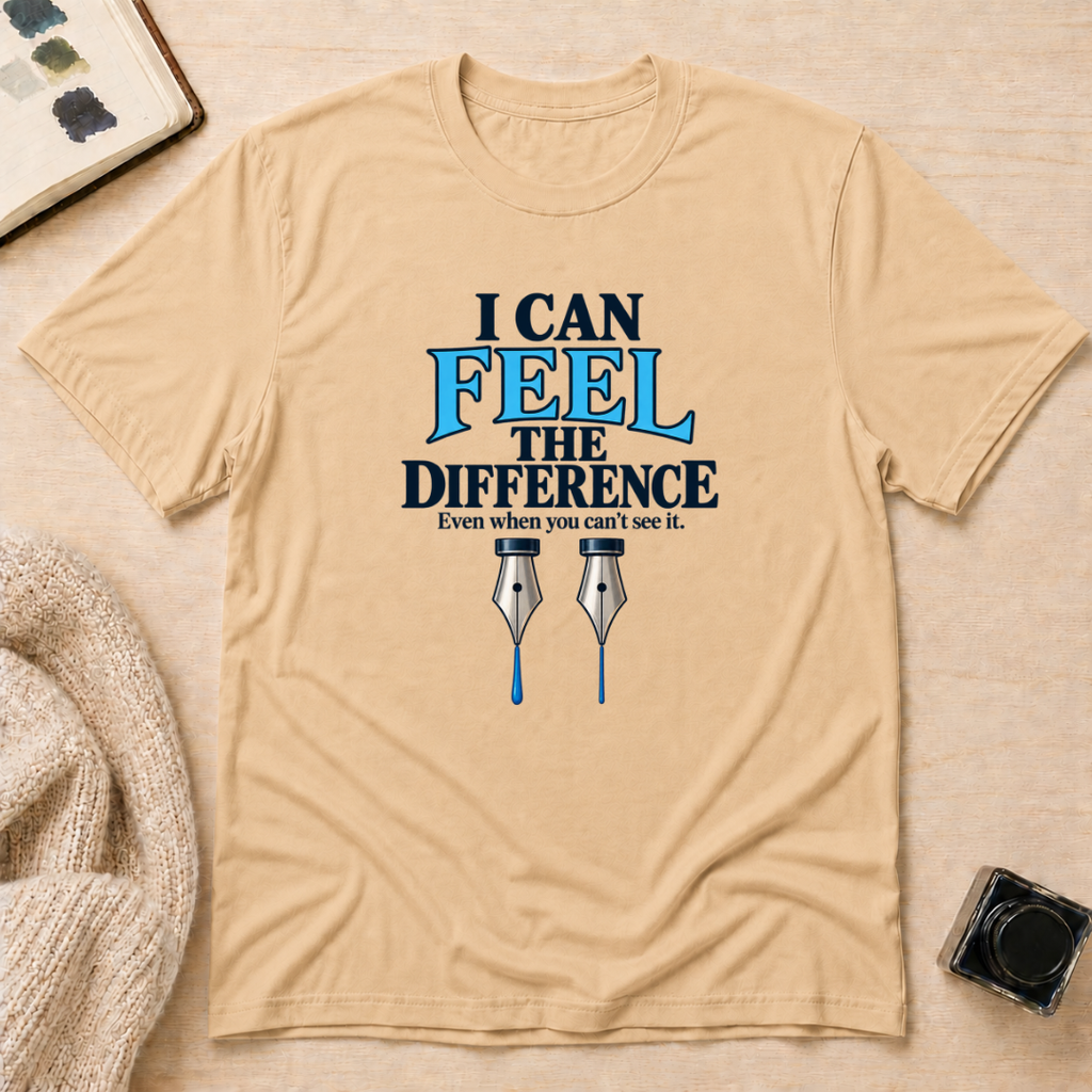 Feel Difference T-Shirt