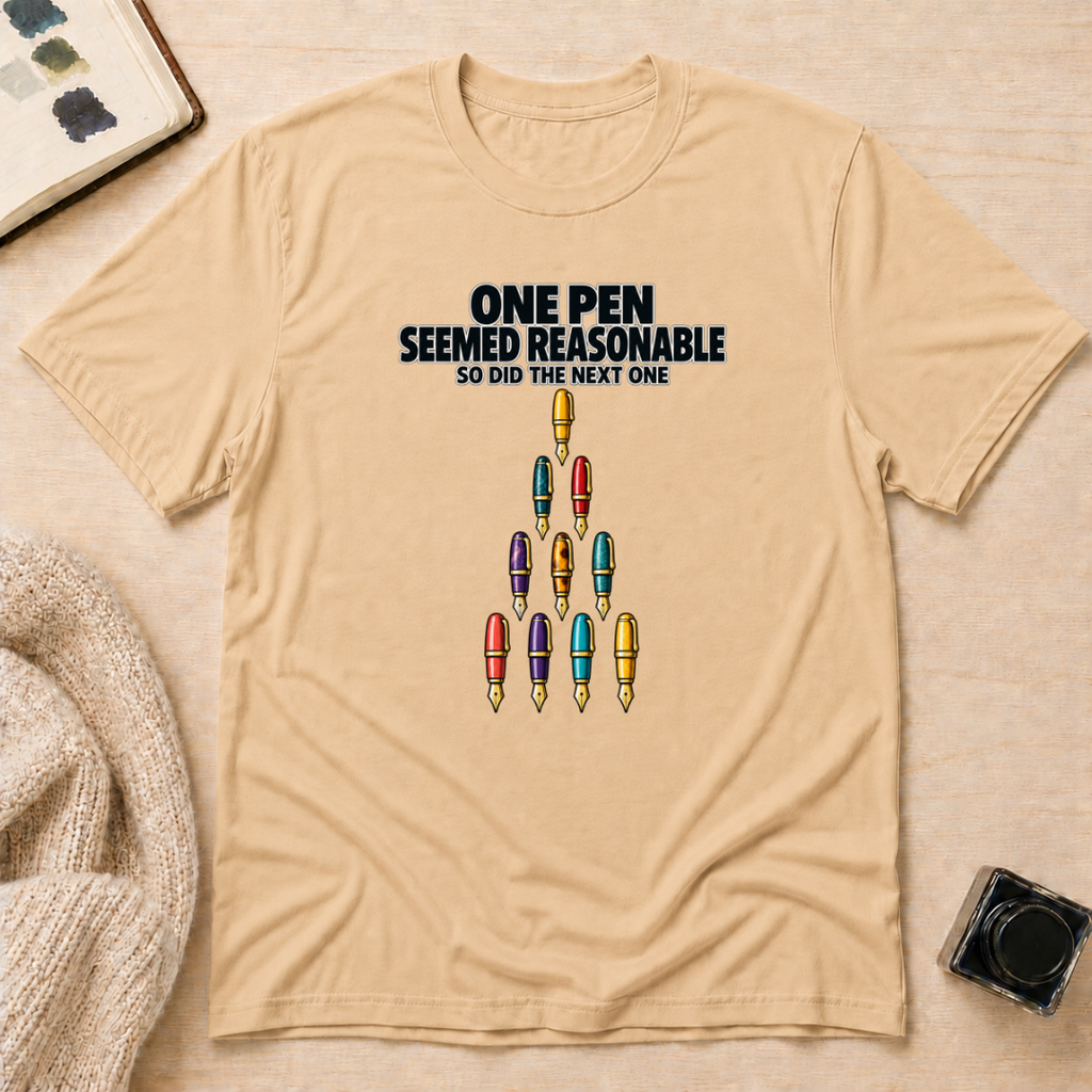 Reasonable T-Shirt