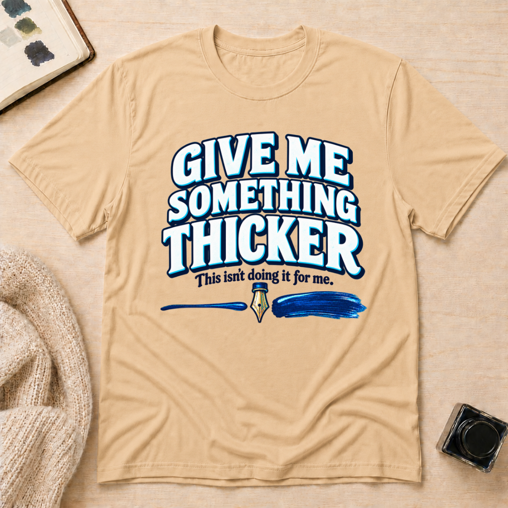 Thicker T-Shirt