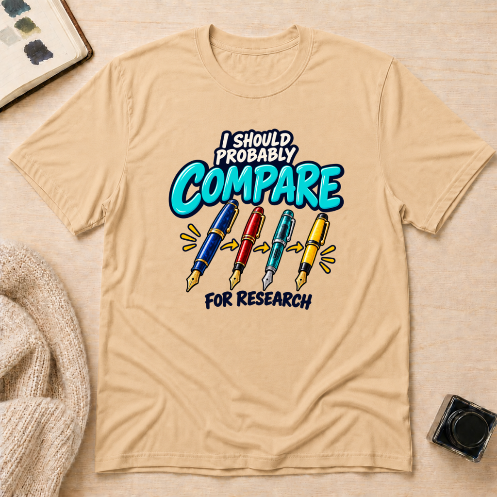 Compare T-Shirt