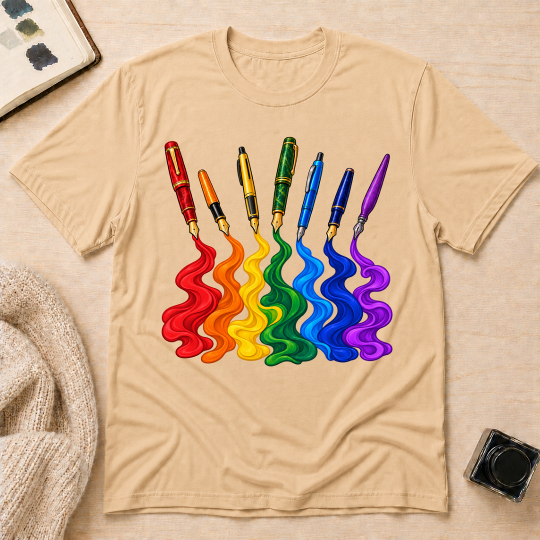 Rainbow T-Shirt