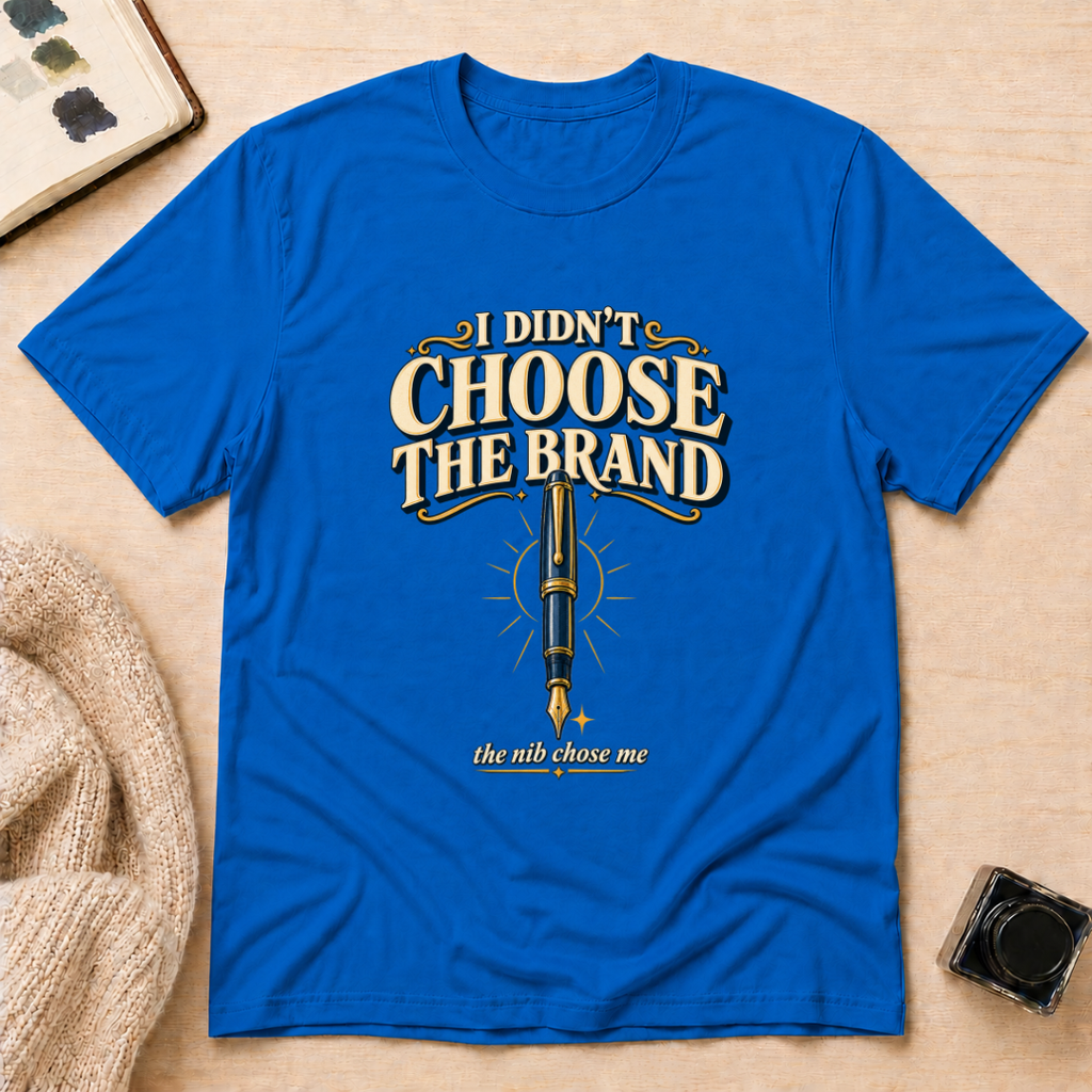 Choose Brand T-Shirt