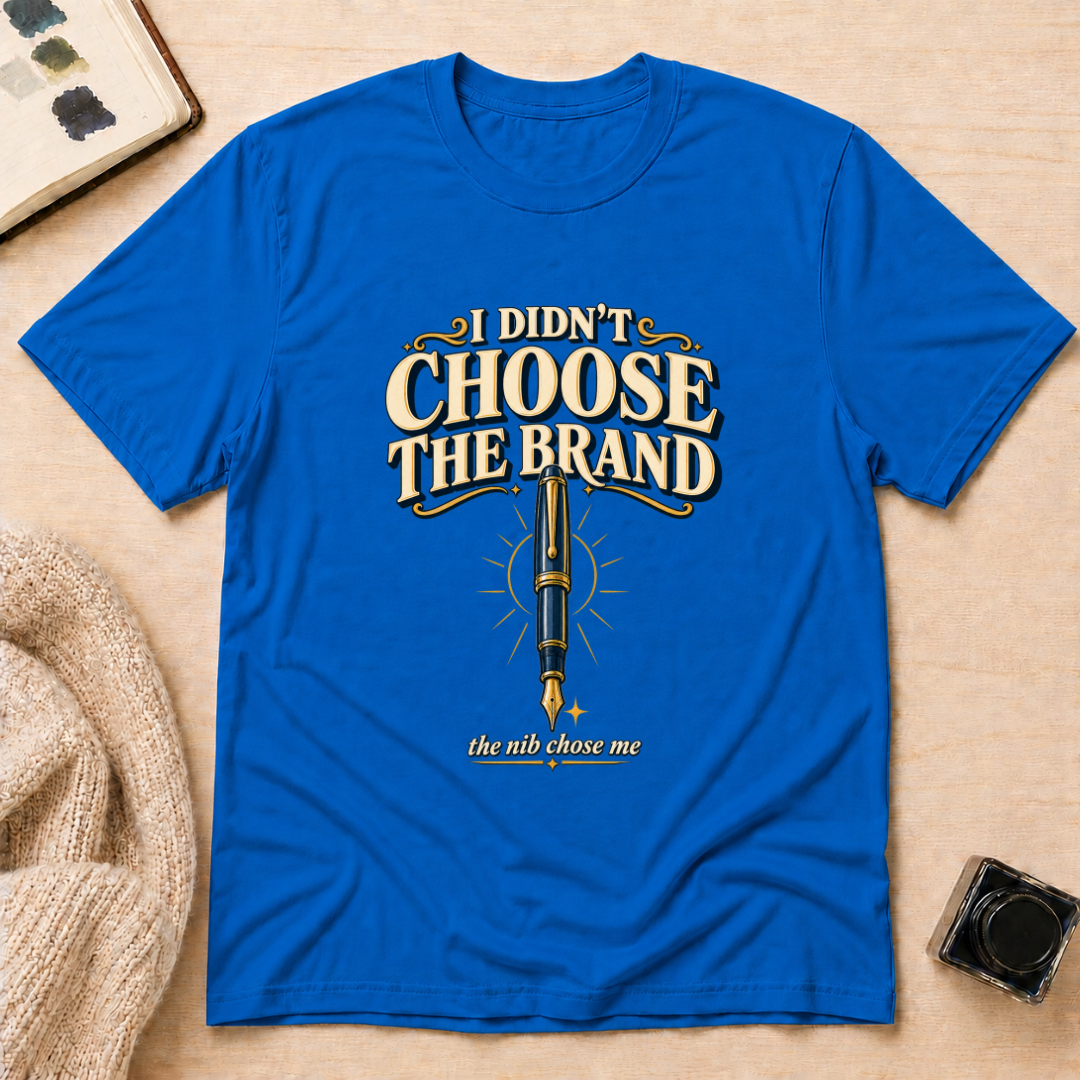 Choose Brand T-Shirt