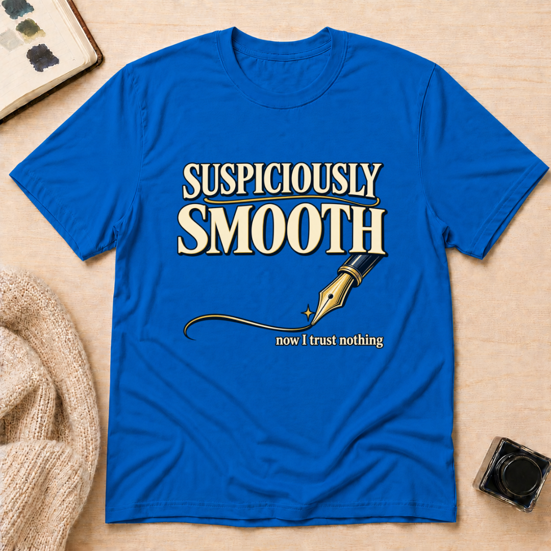 Smooth T-Shirt