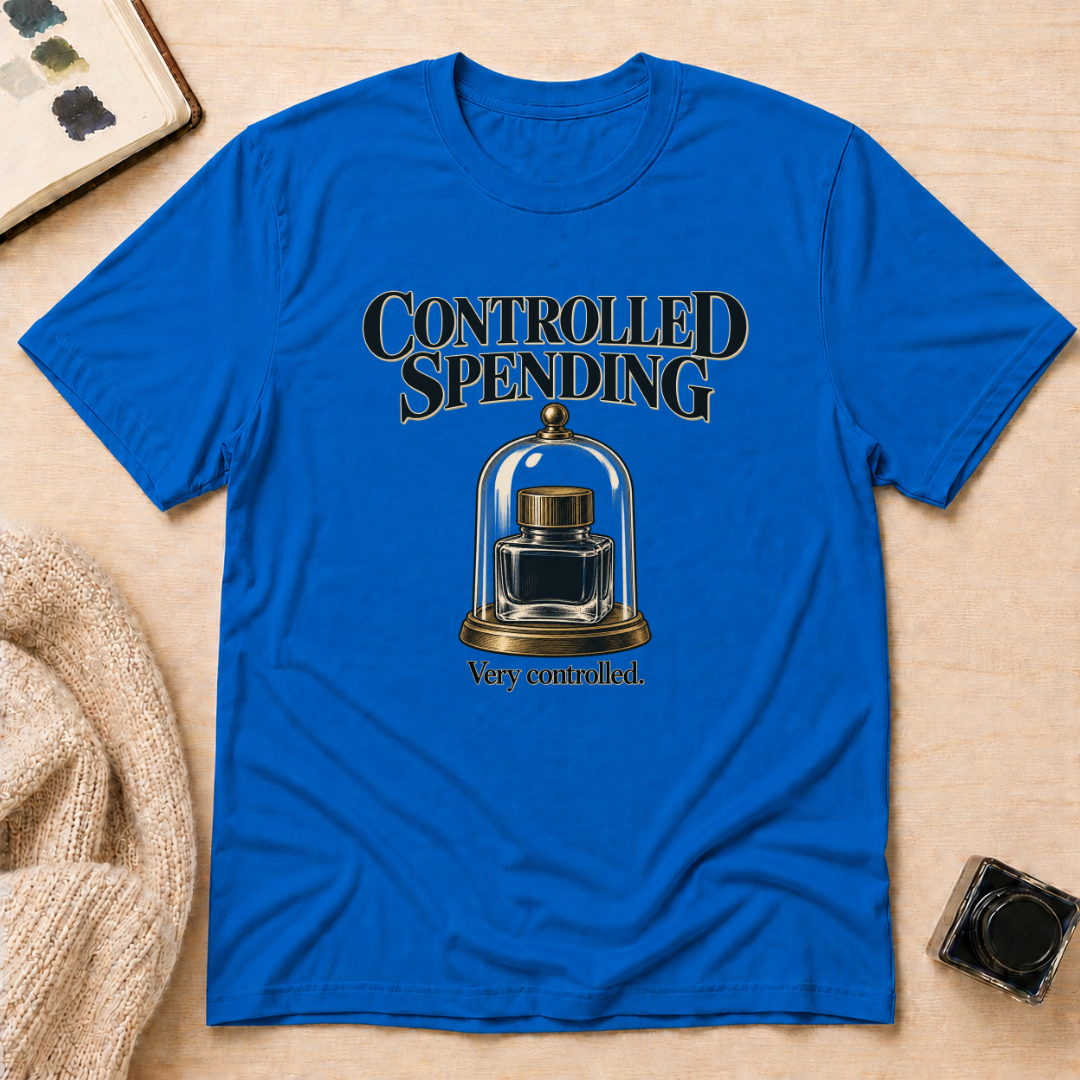 Controlled Spending T-Shirt